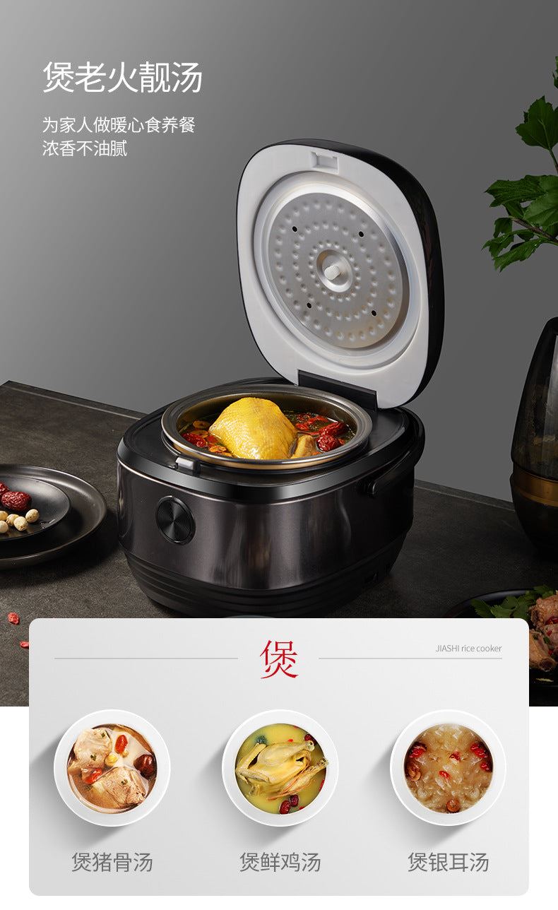 Multicooker Cooking Smart Multicooker-cooker Multifunctional Electric Machine