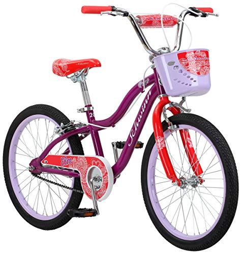 Schwinn Elm Girls Bike for Toddlers and Kids