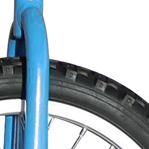 Unify 16′′ Beginner Training Unicycle – (A) Frame, Tubular Oval Steel, Complete Set