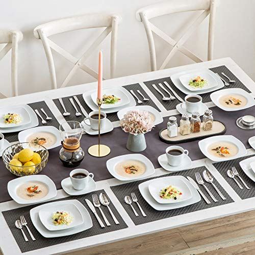 Dinner Sets, Plates and Bowls, Cups and Saucers, Dinner Plates, Dessert Plates