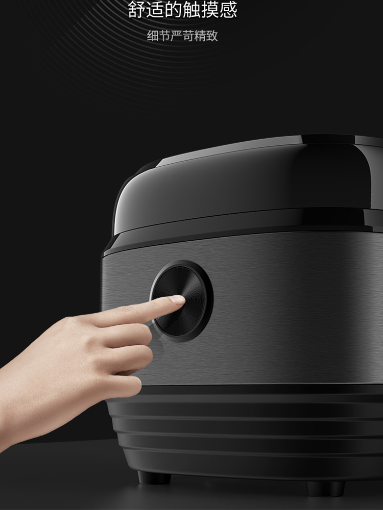 Multicooker Cooking Smart Multicooker-cooker Multifunctional Electric Machine