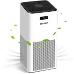 Hepa Air Purifier for Large Room, Up to 800 sq ft with PM2.5 Display