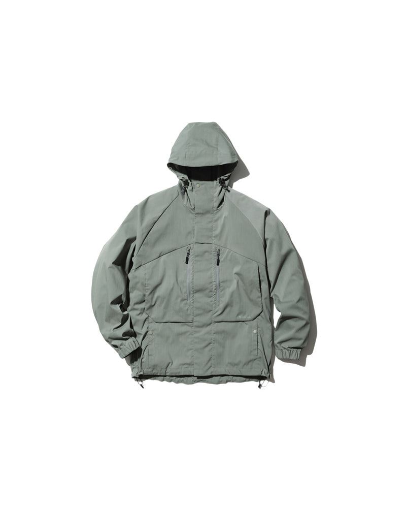 Fire-Resistant Stretch Parka