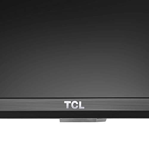 TCL 65-inch 4-Series 4K UHD HDR Smart Android TV with 65S434, 2021 Model