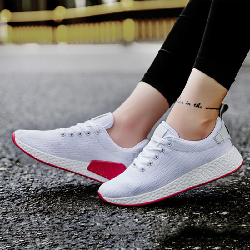 Women Athletic Sneakers Casual Comfort Plus Size Shoes