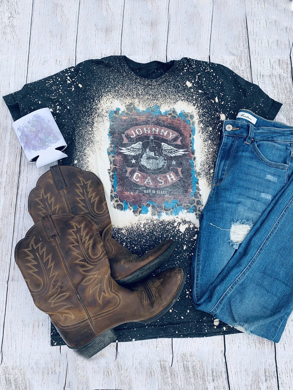 Crew Neck Shift Short Sleeve Casual Shirts & Tops