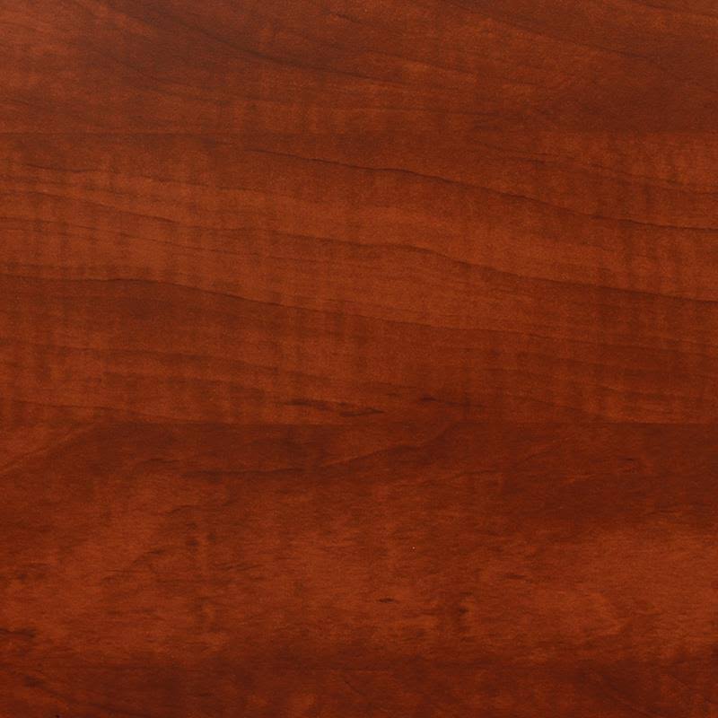 Regency Via 30x22 Square X-Base Table- Cherry/Grey