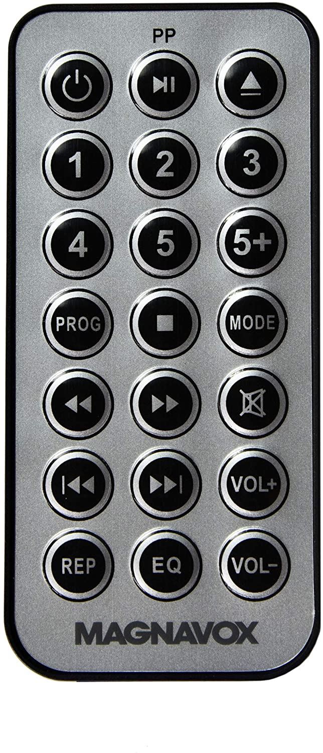 Magnavox MM441 3-Piece CD Shelf System with Digital PLL FM Stereo Radio