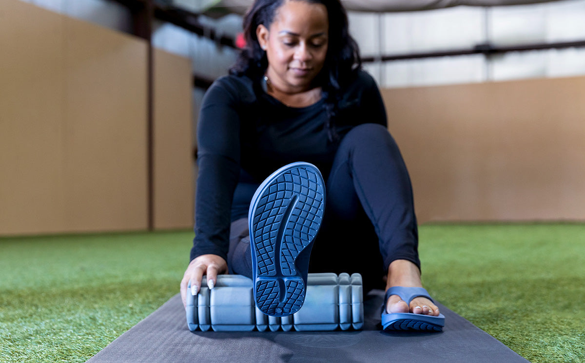 Women's OOriginal Sandal - Water Drop