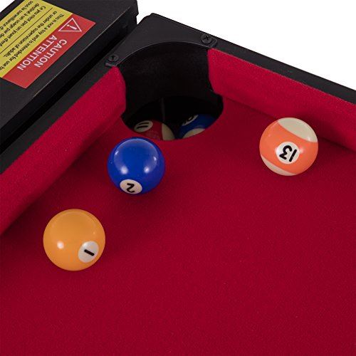 4-in-1 Rotating Swivel Multigame Table / 23.75 x 32.00 x 48.00���