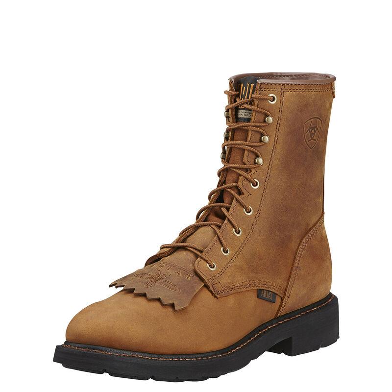 Cascade 8 Work Boot