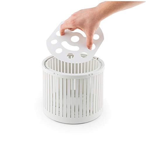 Compact Mini Washing Machine, Top Loading, Washing Capacity 7.7lbs, Spin Cycle