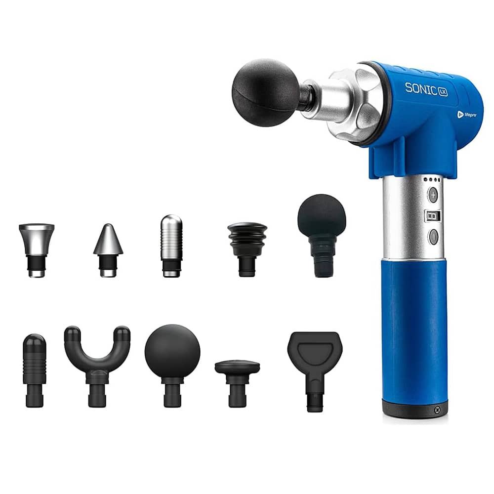 Sonic LX Professional Percussion Massage Gun