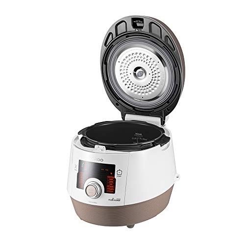 8-in-1 Multi Pressure Cooker, CMC-ASB601F, A60 Premium Series