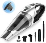 Handheld Vacuum Cordless with High Power Quick Charge