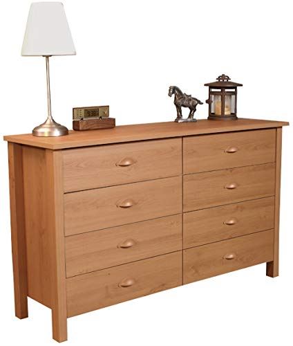 Nouvelle Dresser with 8 Drawer