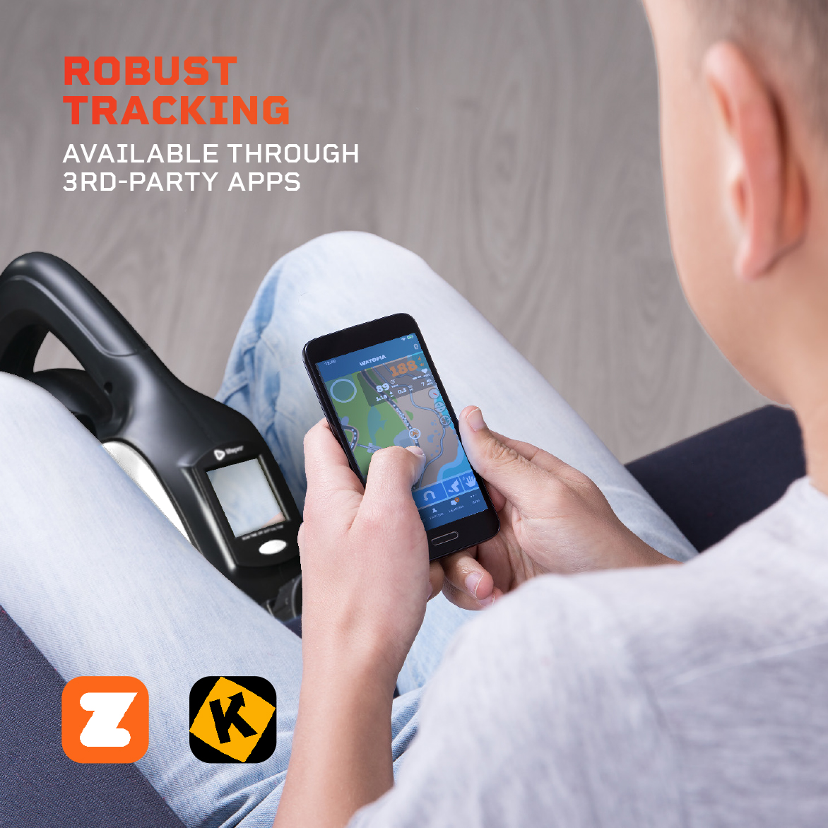 FlexCycle Exercise Bike