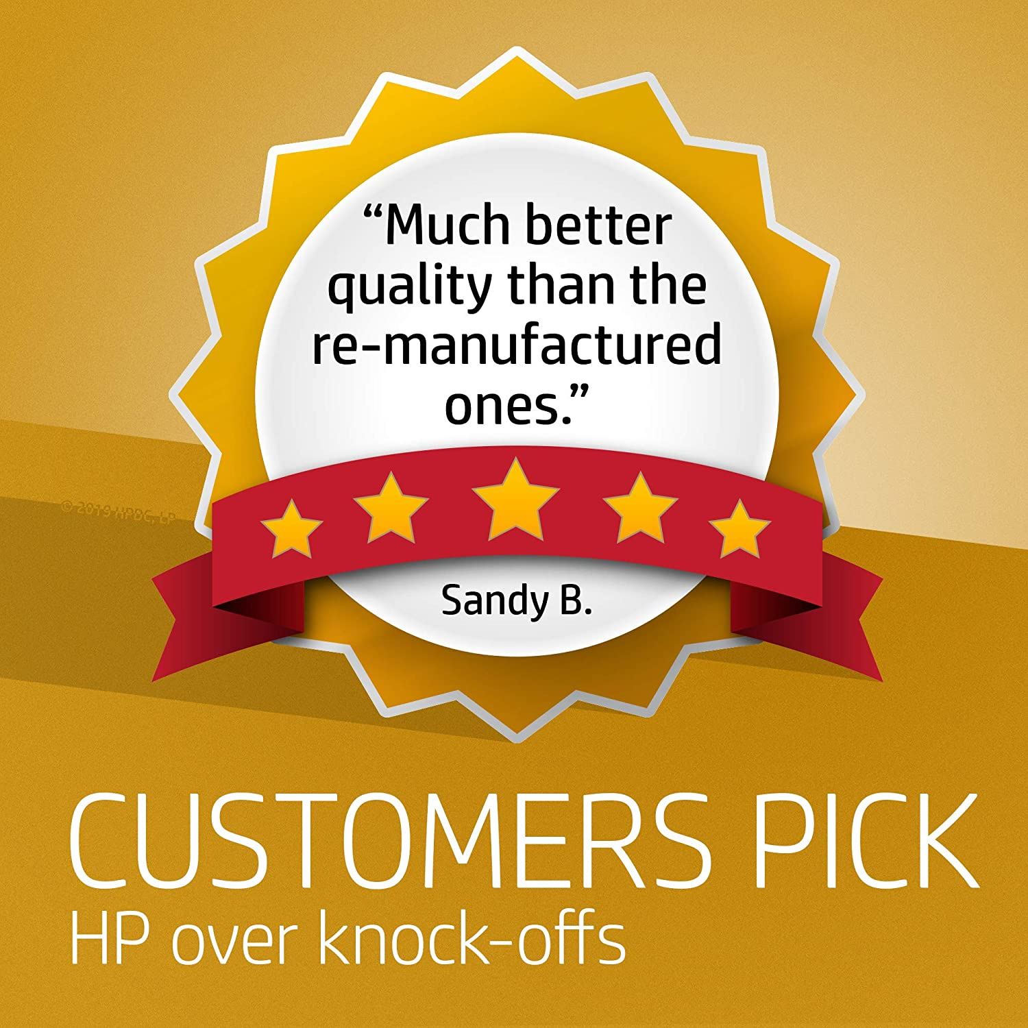 HP 935 | 3 Ink Cartridges | Cyan, Magenta, Yellow | C2P20AN, C2P21A, C2P22AN