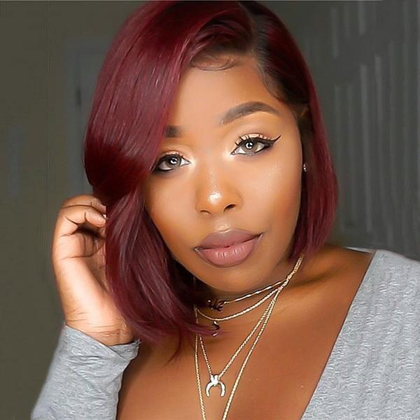 2019 Fall New Bob Hair Lace Front Wigs