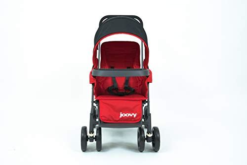 Joovy Caboose Too Graphite Stand Stroller