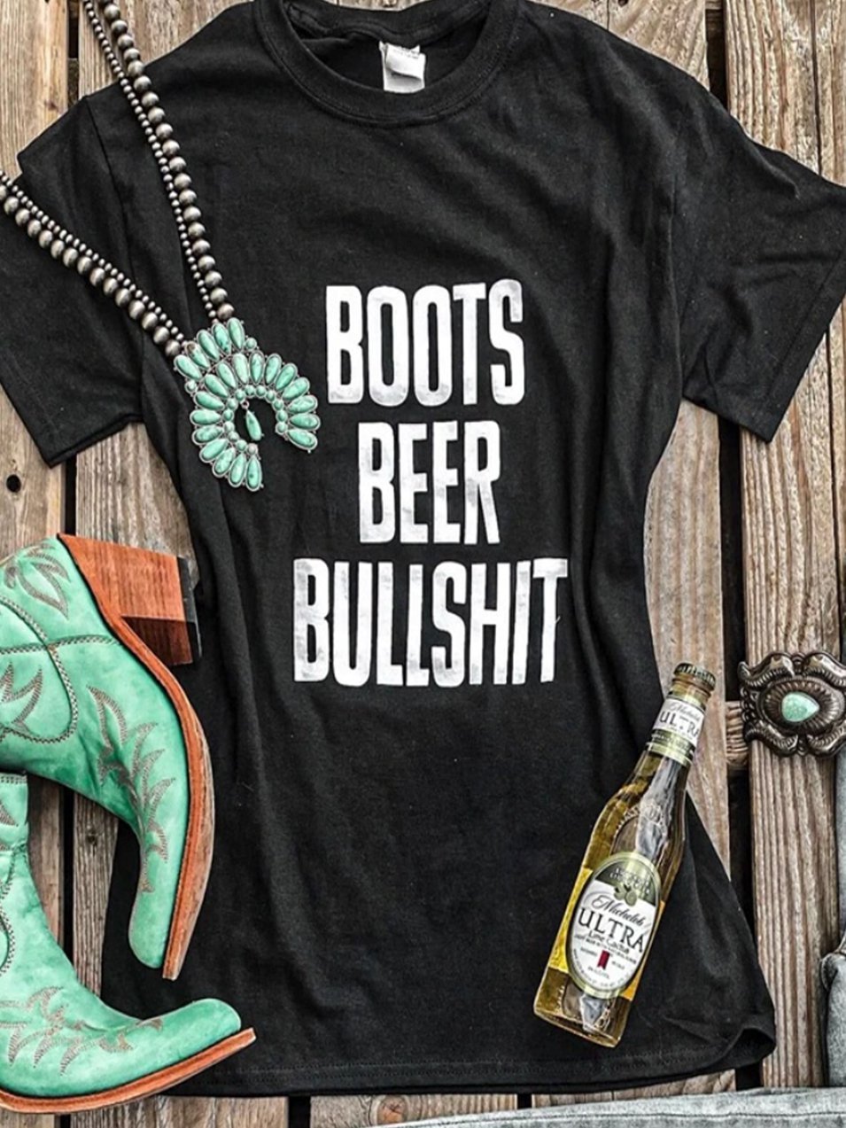 Short Sleeve Jersey Shirts & Tops