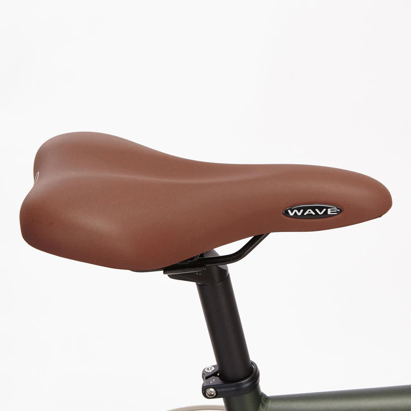 Elops Hoprider 500, 24-Speed Aluminum City Bike