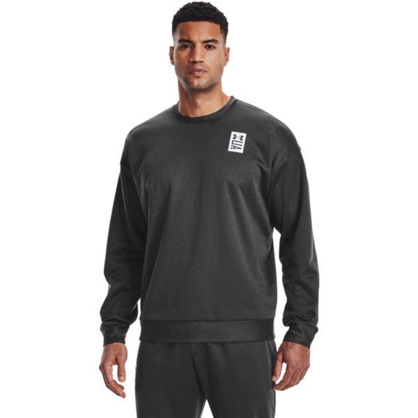 Men's UA RECOVER? Crew Long Sleeve
