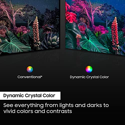 50-Inch Class Crystal UHD AU8000 Series Smart TV with Alexa Built-in