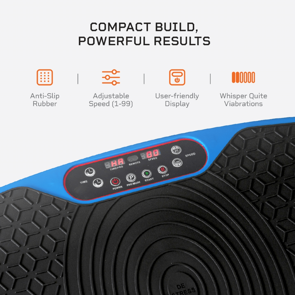Waver Mini Vibration Plate