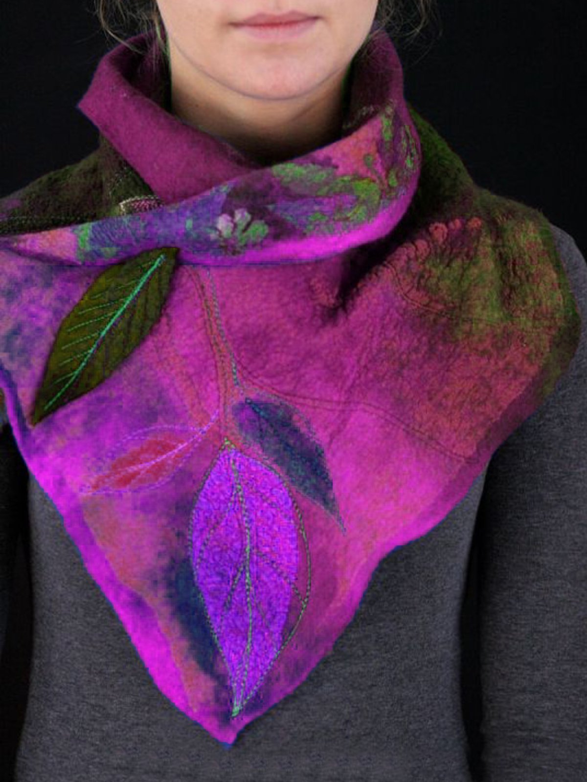 Holiday Scarf