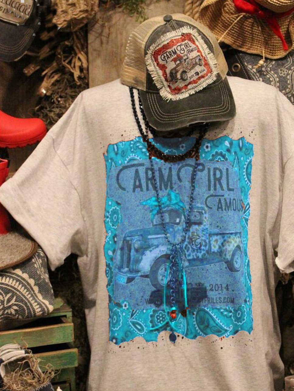 Casual Jersey Short Sleeve Shirts & Tops