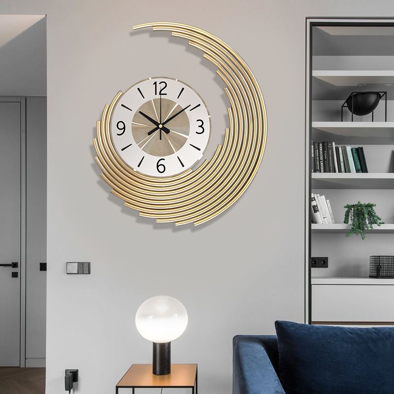 Clocks Wall Clocks Living Room Modern Wall Clocks Home Fashion Creative Clocks