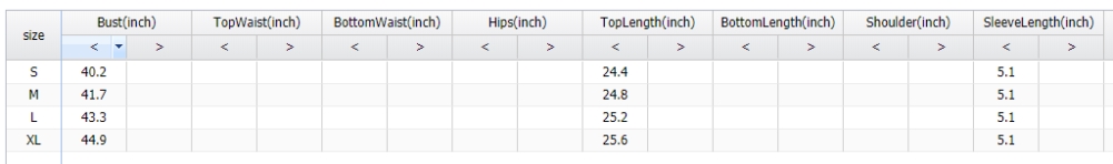 Summer Print V Neck Regular Shirt