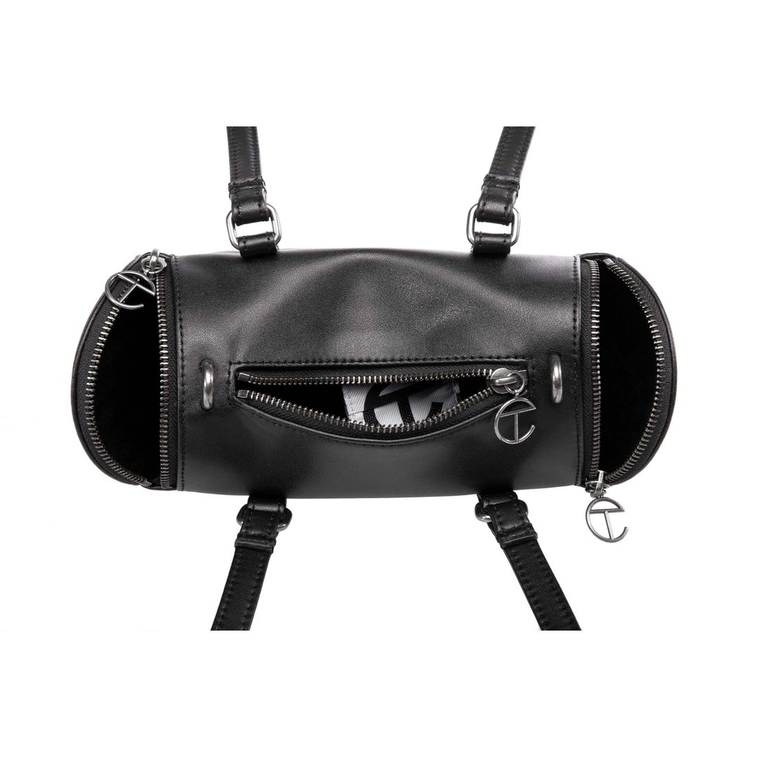 Small Telfar Duffle - Black