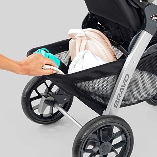 Chicco Bravo Trio Travel System �C Camden