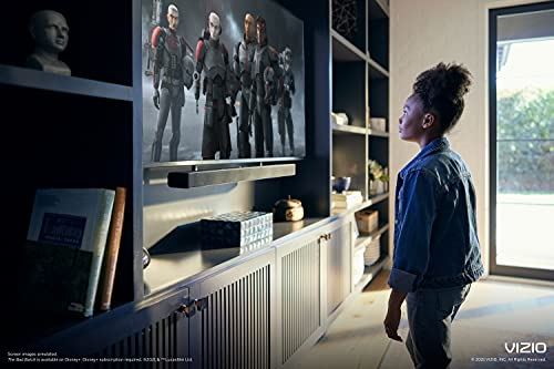 50-Inch M-Series 4K UHD Quantum LED HDR Smart TV with Apple AirPlay&Chromecast
