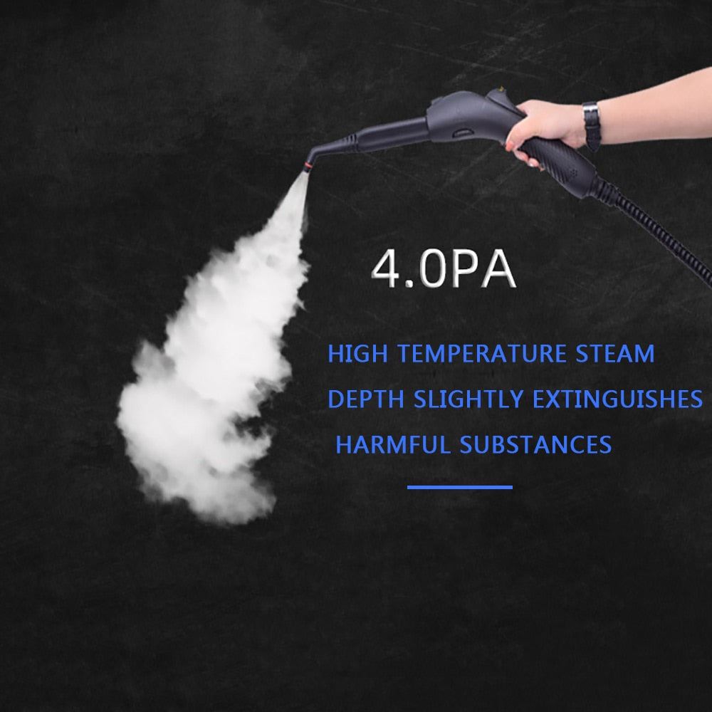 Hot Sell Steam Cleaner Mop 2200W Car Wash Machine Household/Industrial Multifunctional