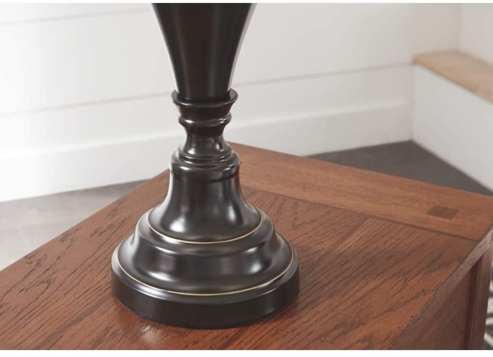 Table Lamp – Traditional – Bronze (Pack of 2)/ Bronze Finish