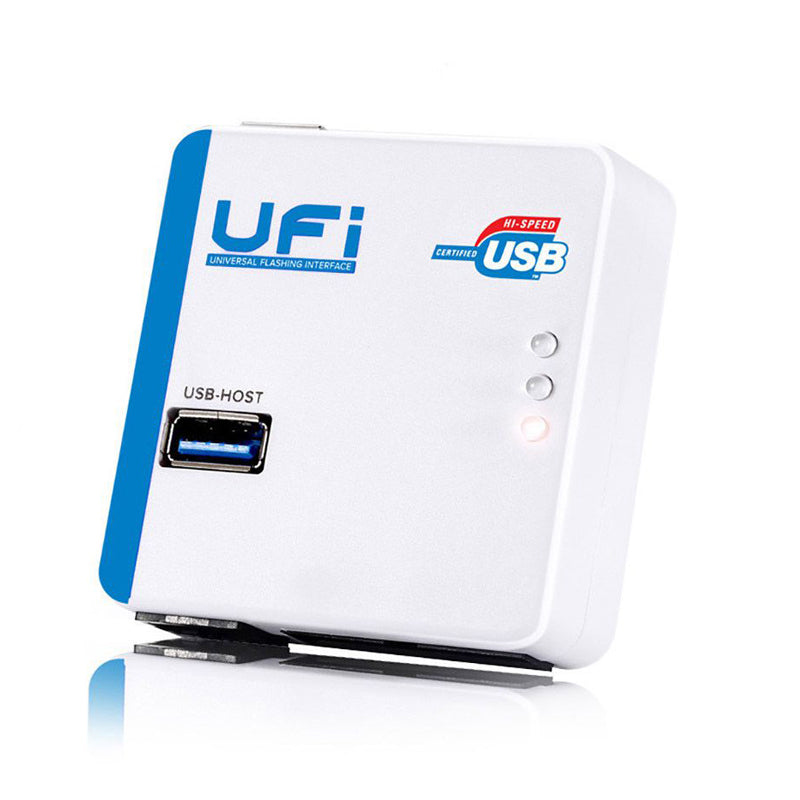 UFi Box - Worldwide Version EMMC Service Tool Read Write and Update the Firmware EMMC