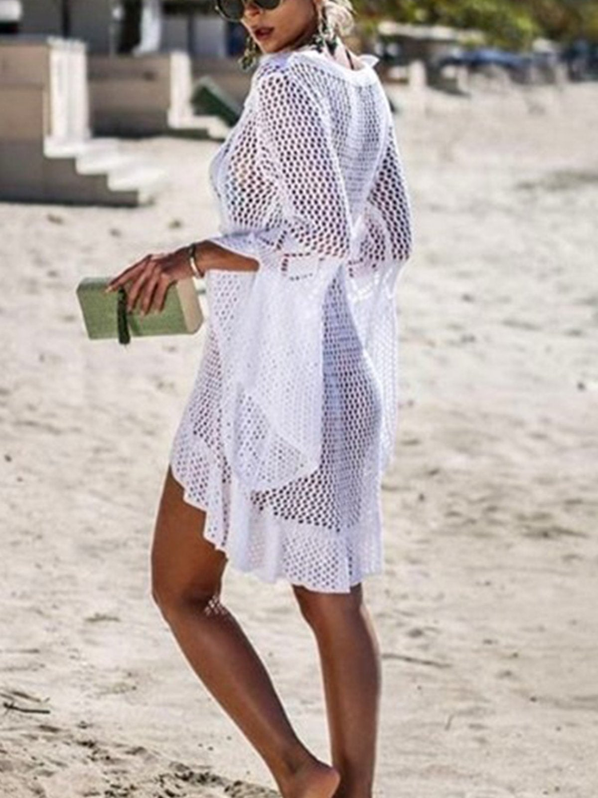 Long Sleeve Holiday Casual Dresses