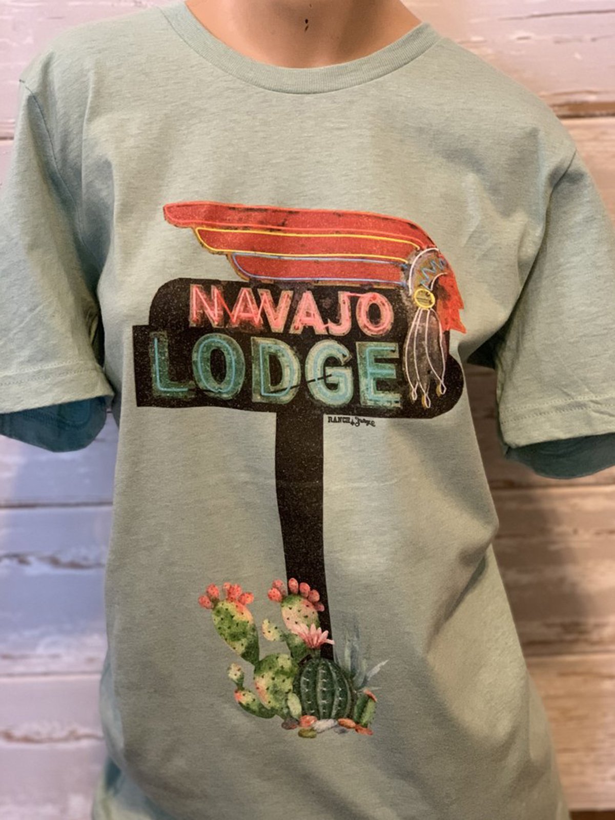 Short Sleeve Shift Crew Neck Shirts & Tops