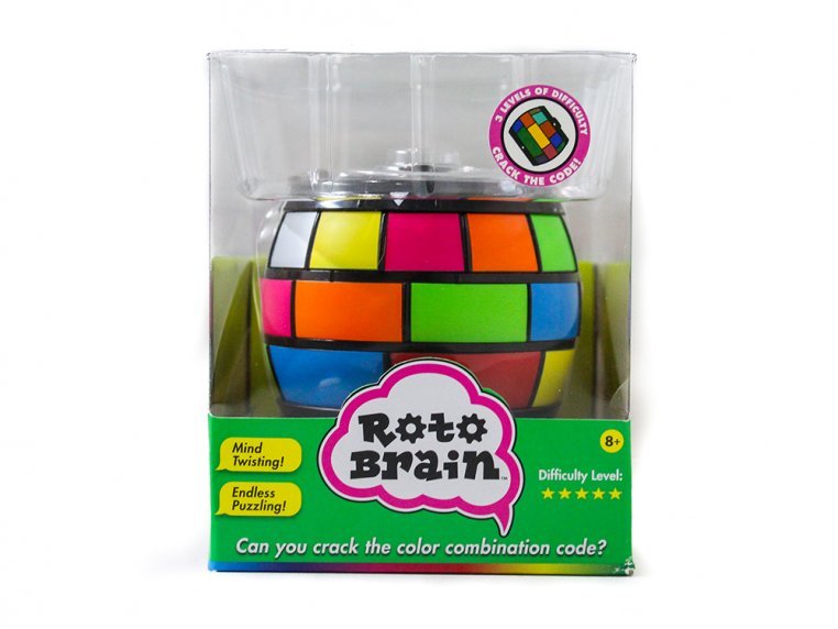 Roto Brain 3D Puzzle Sphere