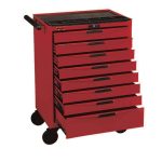 Teng Tools – 8 Drawer 8 Series Roller Cabinet – TEN-O-TCW808N