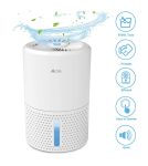 Acare Dehumidifier Moisture Absorbers Air Dryer with 900ml Water Tank For Home