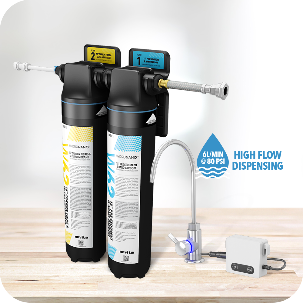 Father��s Day Month Special �C 15�� Undersink Filtration System W62 �C The Home ? Ultra