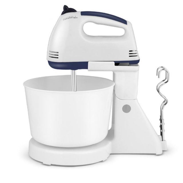 220V 7 Speed Automatic Electric Whisk Hand Food Mixer