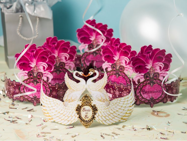 Wearable Crowns Party Pack