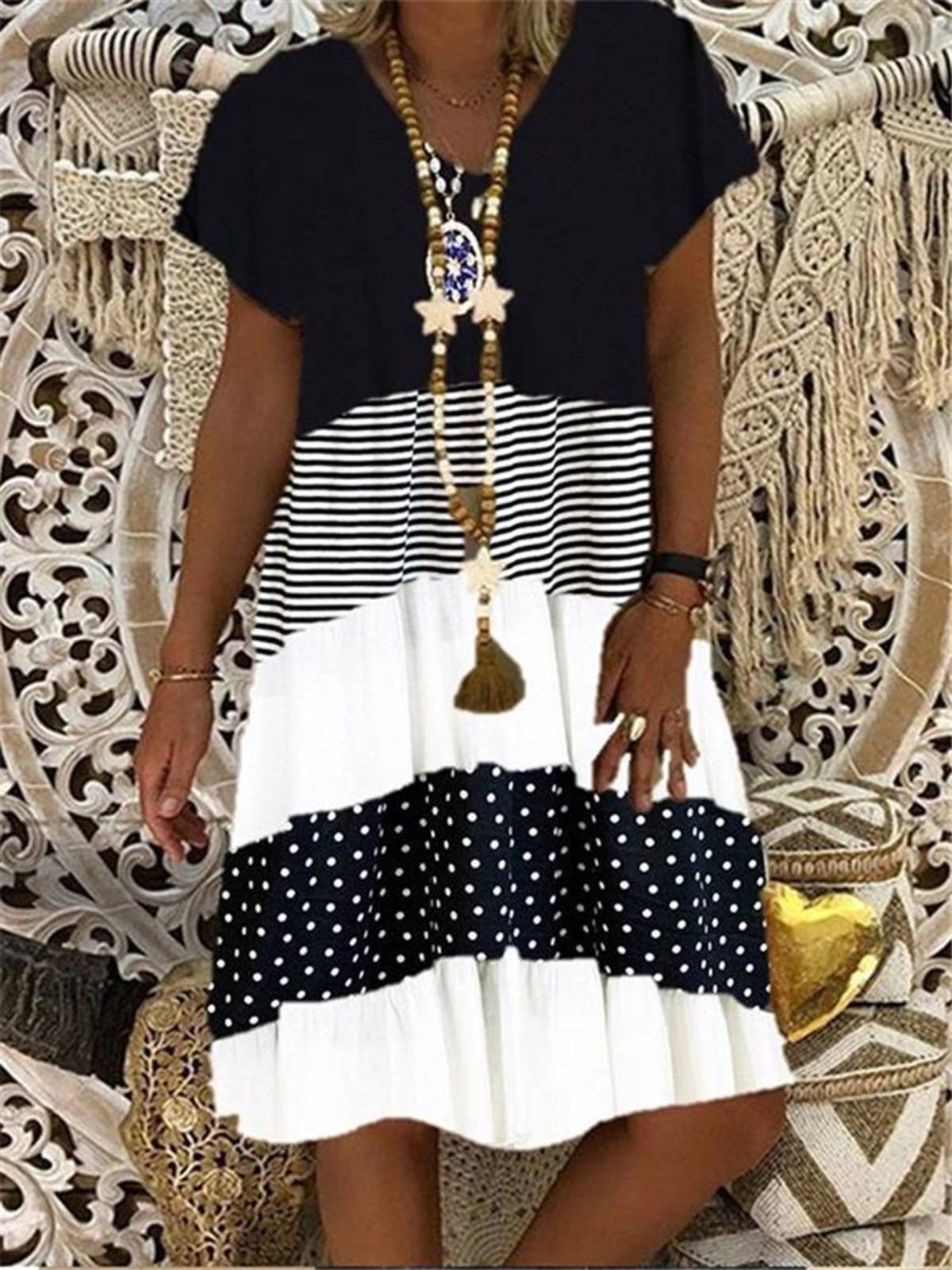 Graphic Printed Casual Shirts & Tops