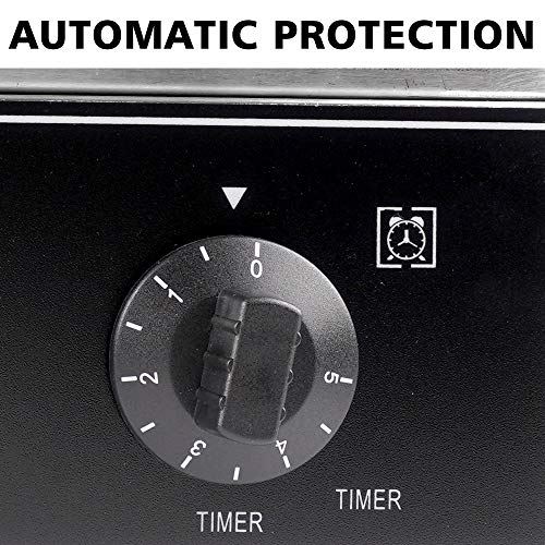 6 Holes Donut Maker Machine Commercial Waffle Donut Machine