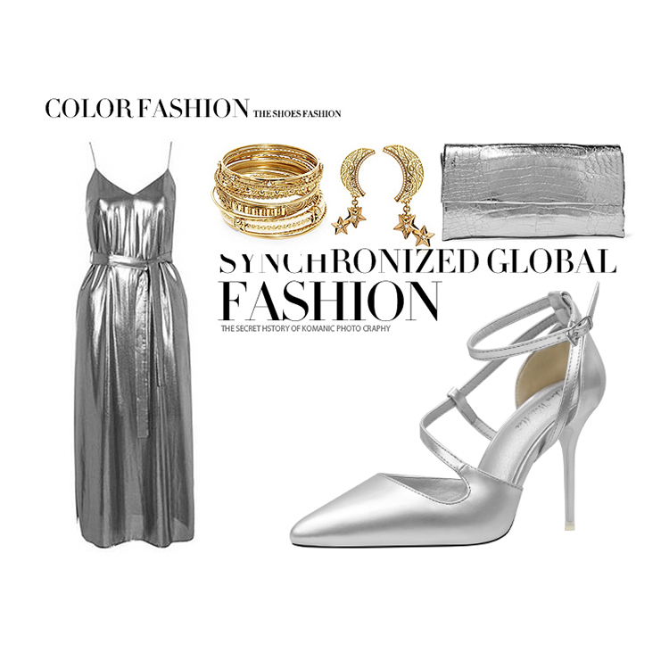 Asmxing 9CM PU Hollow Sidecut High Stiletto Dress Wedding Party Elegant Heeled Sandals